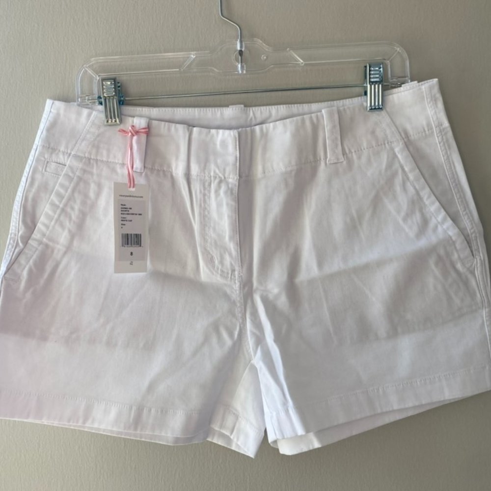 Vineyard Vines NWT 3.5 inch Every Day Shorts Size 8